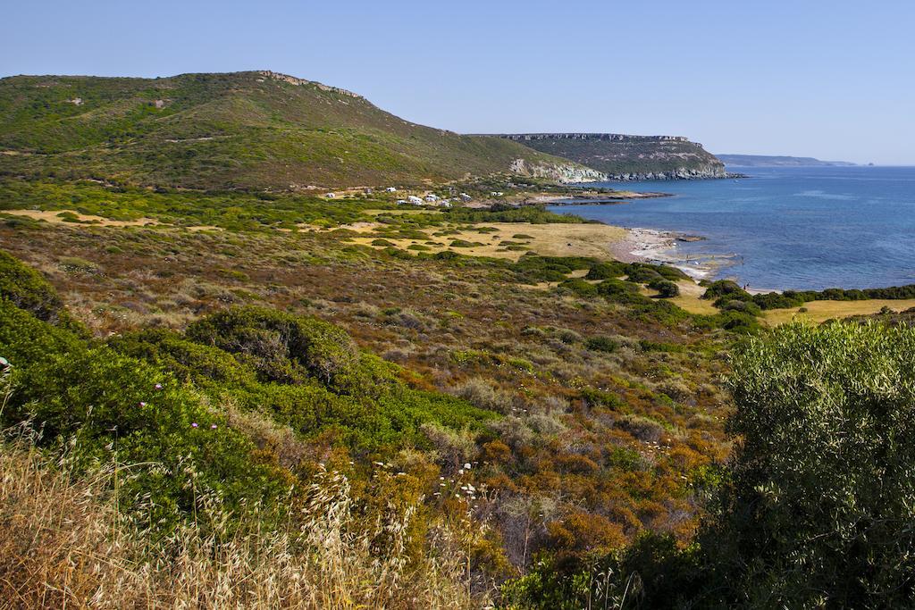 Residenza Solemar Villa Bosa Marina Buitenkant foto