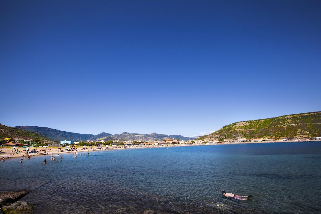 Residenza Solemar Villa Bosa Marina Buitenkant foto