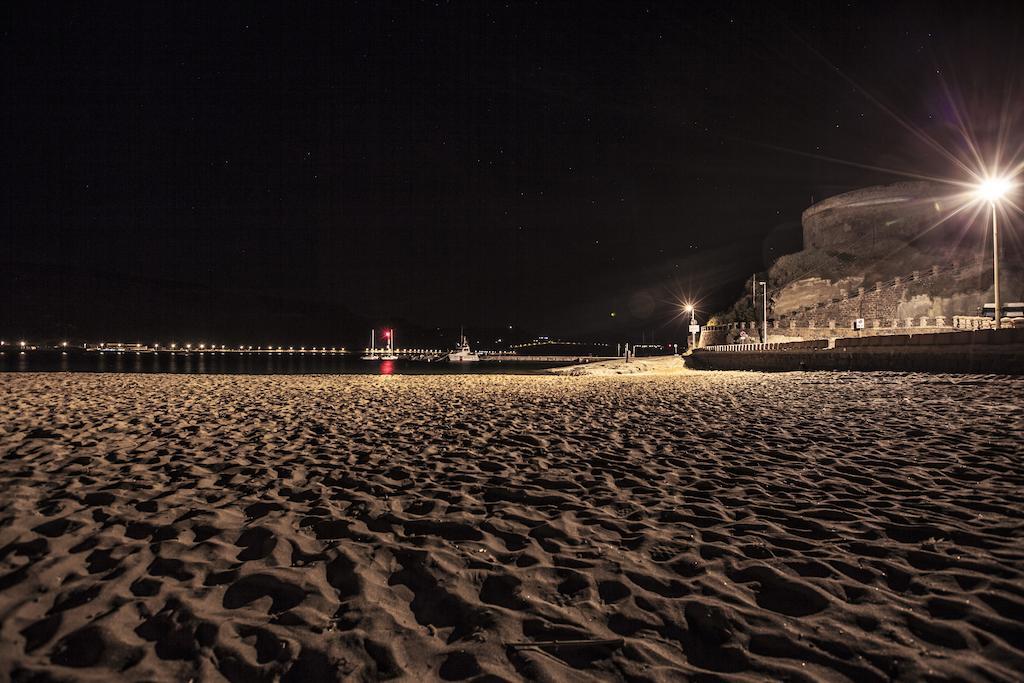 Residenza Solemar Villa Bosa Marina Buitenkant foto