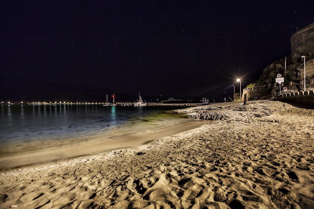 Residenza Solemar Villa Bosa Marina Buitenkant foto