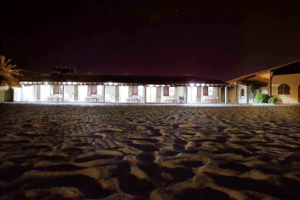 Residenza Solemar Villa Bosa Marina Buitenkant foto