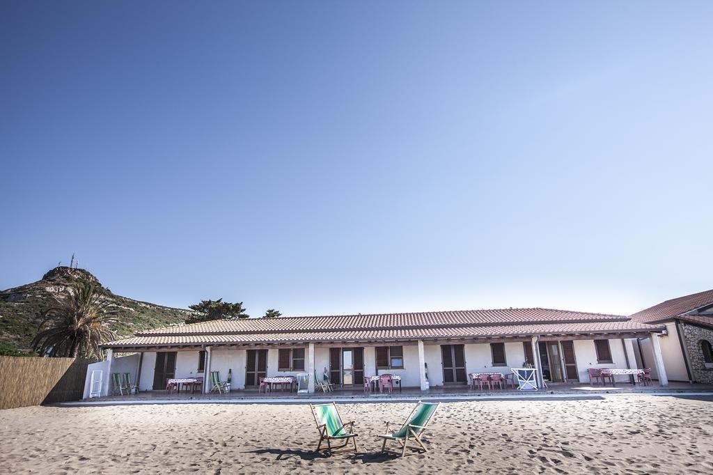 Residenza Solemar Villa Bosa Marina Buitenkant foto