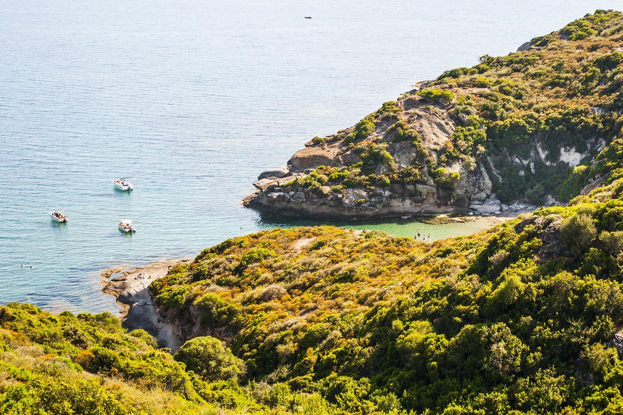 Residenza Solemar Villa Bosa Marina Buitenkant foto