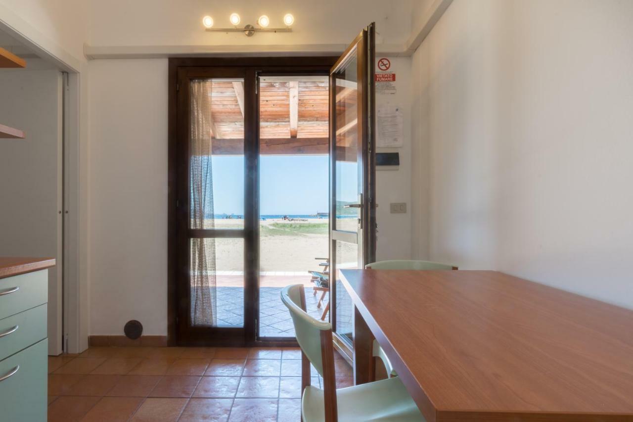 Residenza Solemar Villa Bosa Marina Buitenkant foto