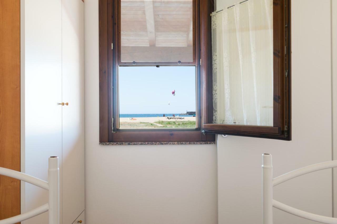 Residenza Solemar Villa Bosa Marina Buitenkant foto