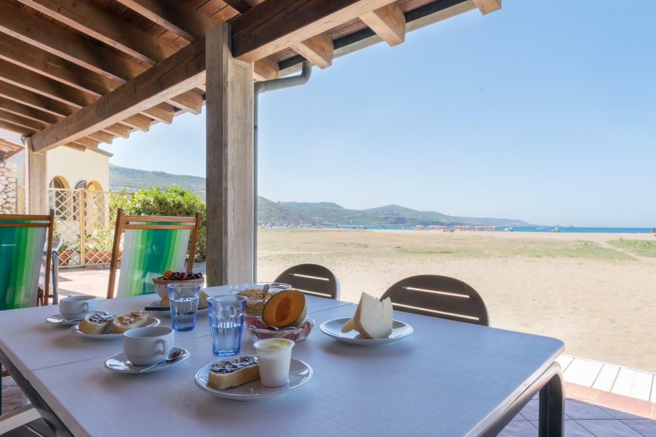 Residenza Solemar Villa Bosa Marina Buitenkant foto