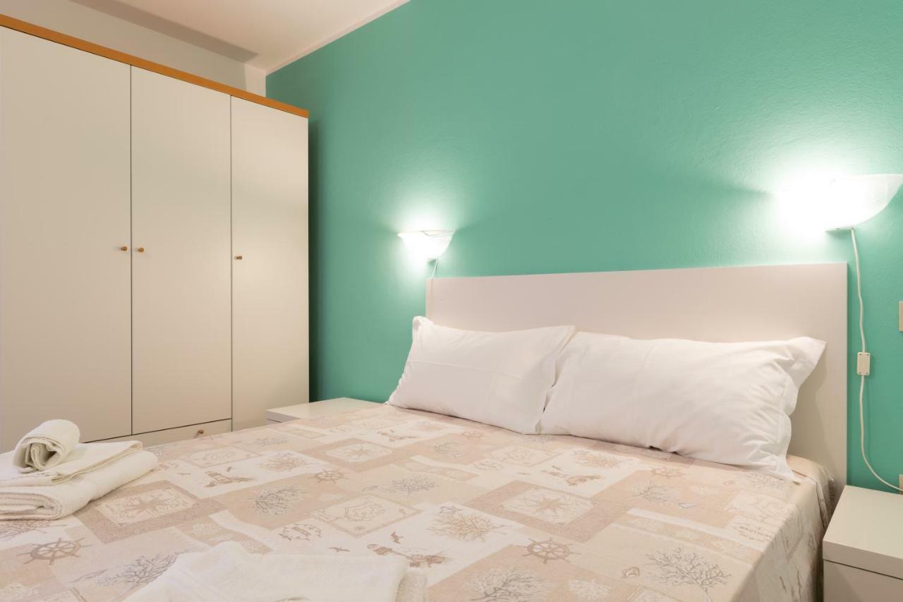 Residenza Solemar Villa Bosa Marina Buitenkant foto