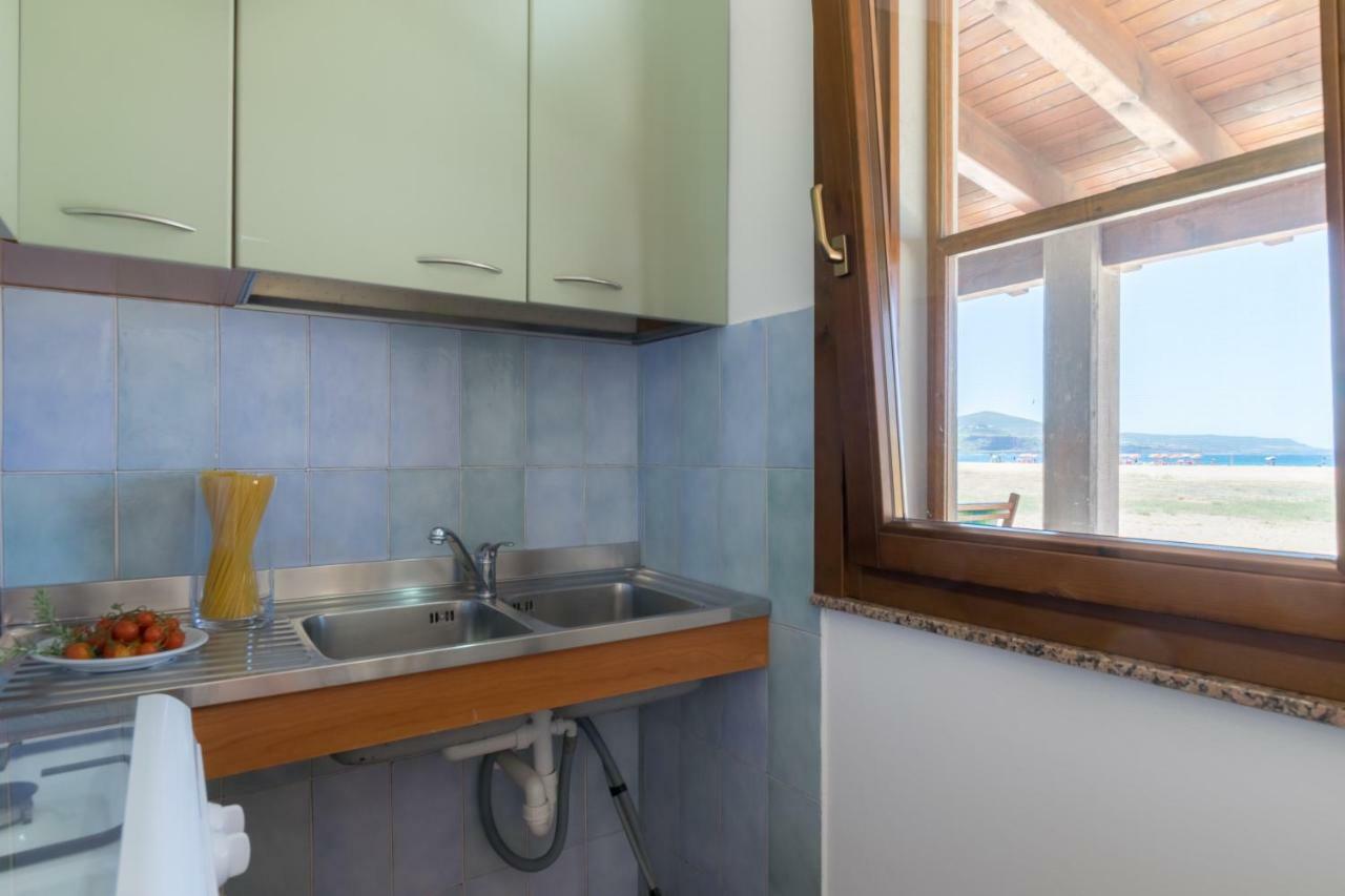 Residenza Solemar Villa Bosa Marina Buitenkant foto